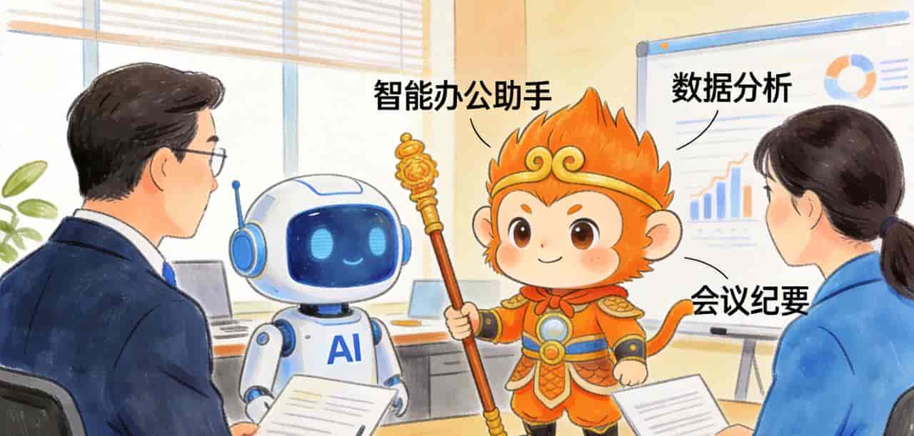 AI观察|智能体配置:零代码打造专属AI助手