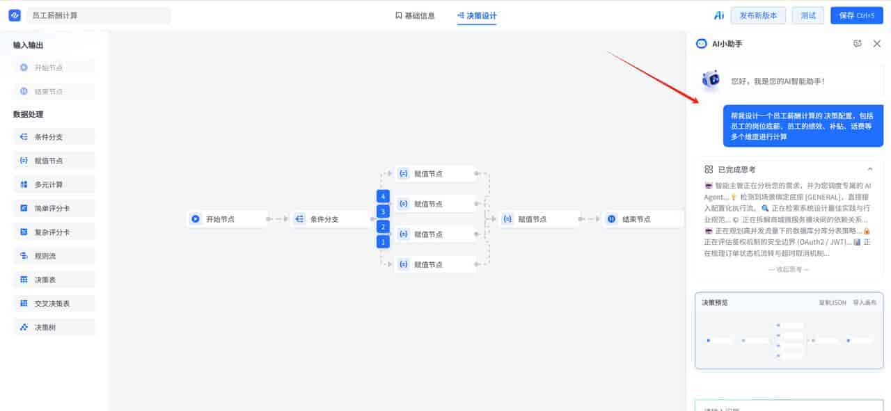 AI不敢拍板？那就让它当参谋：企业落地的“配置中转层”模式