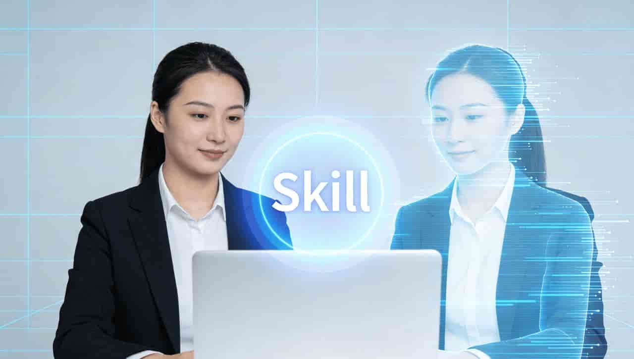 AI已经不是“工具”了,它正在偷偷变成你的下一个同事