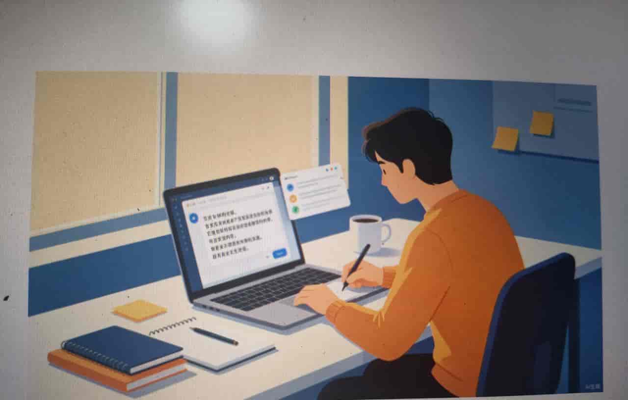 我用AI做了10份PPT，只有2款工具真的能直接用