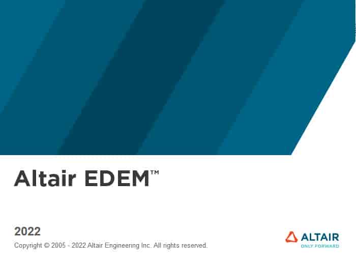 EDEM 2022软件下载安装教程