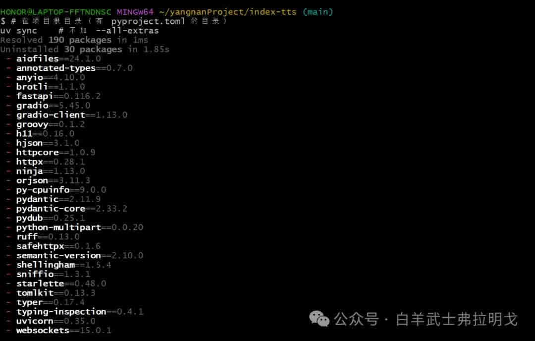 一手TTS-2语音合成模型安装教程及实际使用