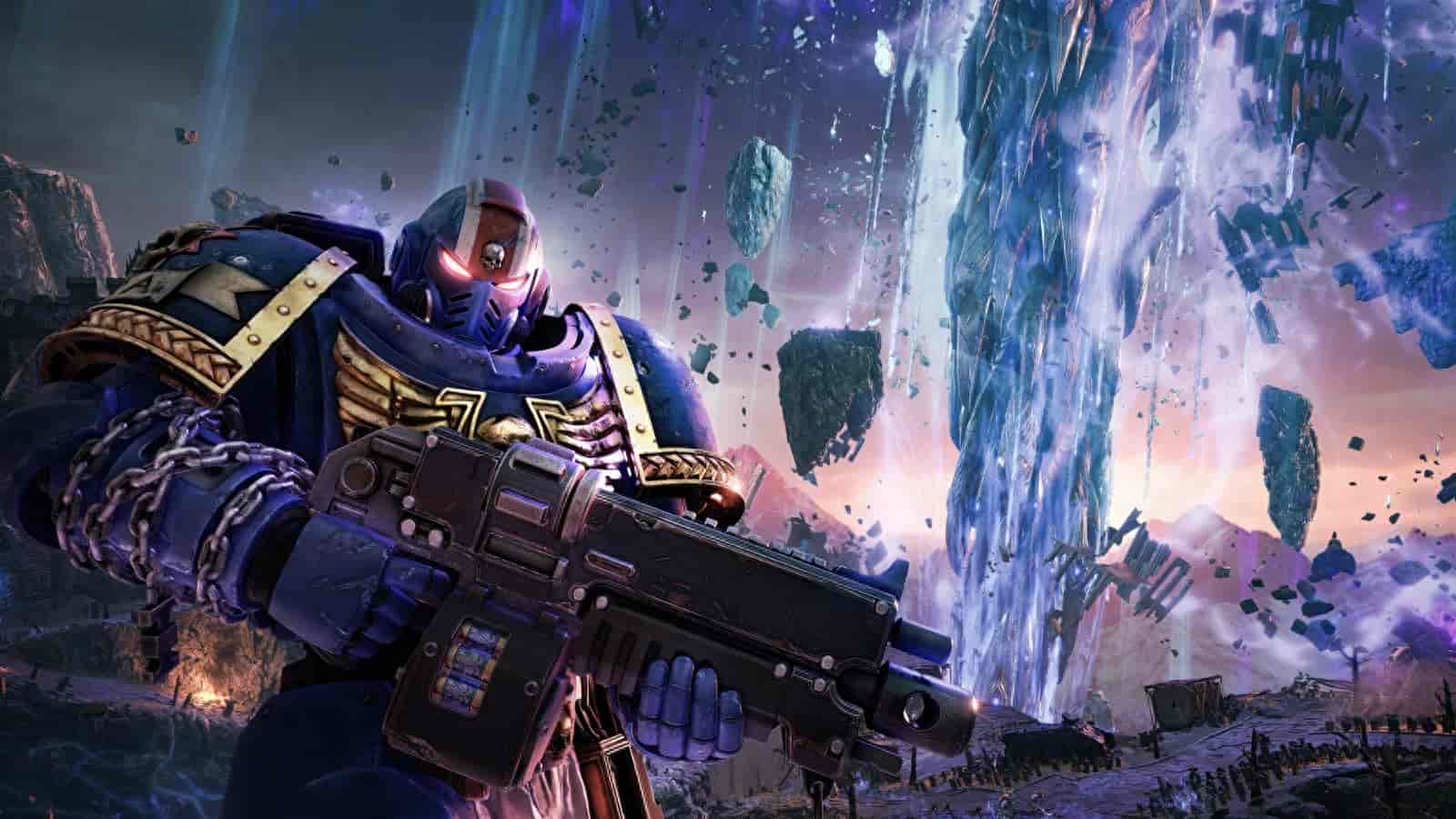 2026最新战锤40kMOD安装教程!零基础搞定战锤mod全流程
