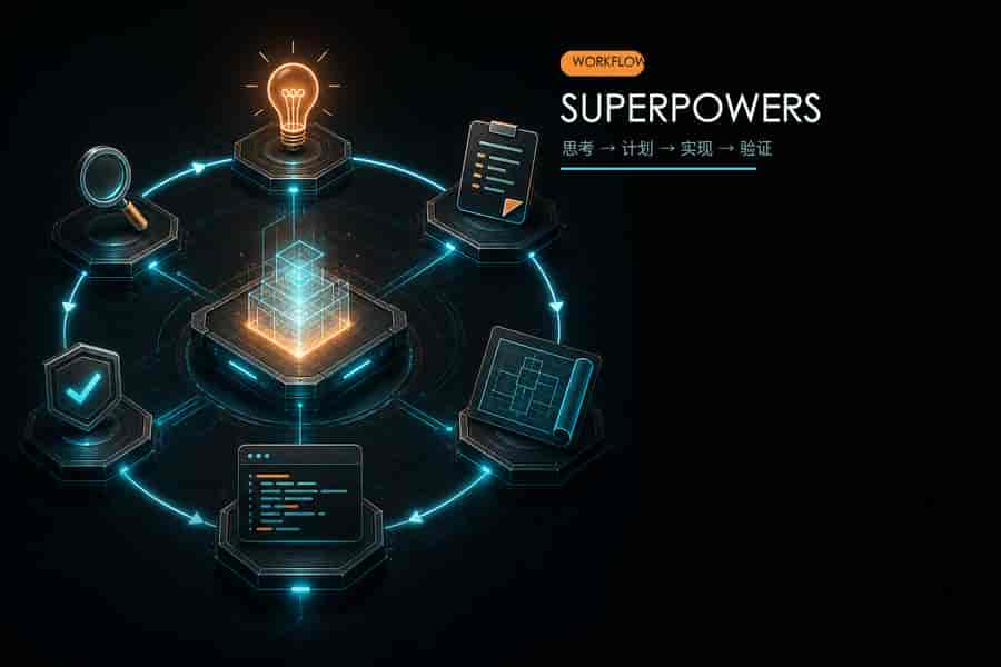 给 Codex 装上 Superpowers v6.1.1:它终于没那么爱乱写代码了