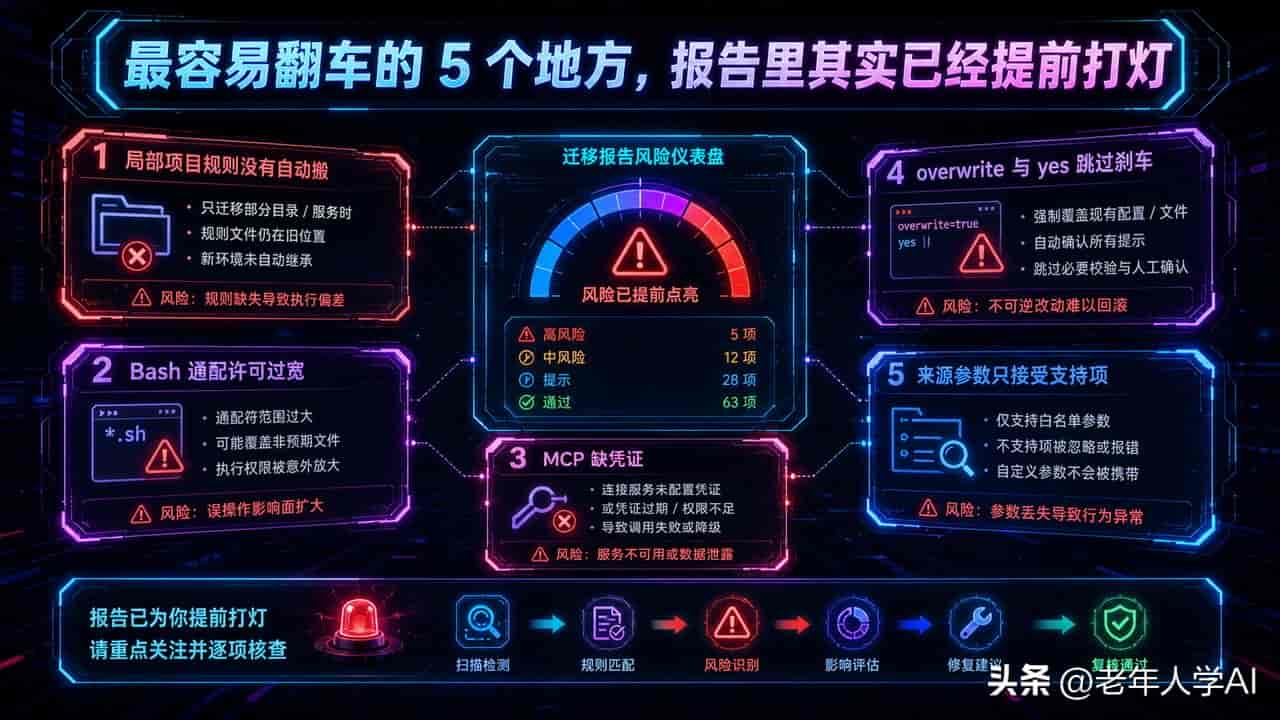 Claude Code、Codex 配置别重抄!Hermes 1 条命令迁走规则 Skill 和 MCP