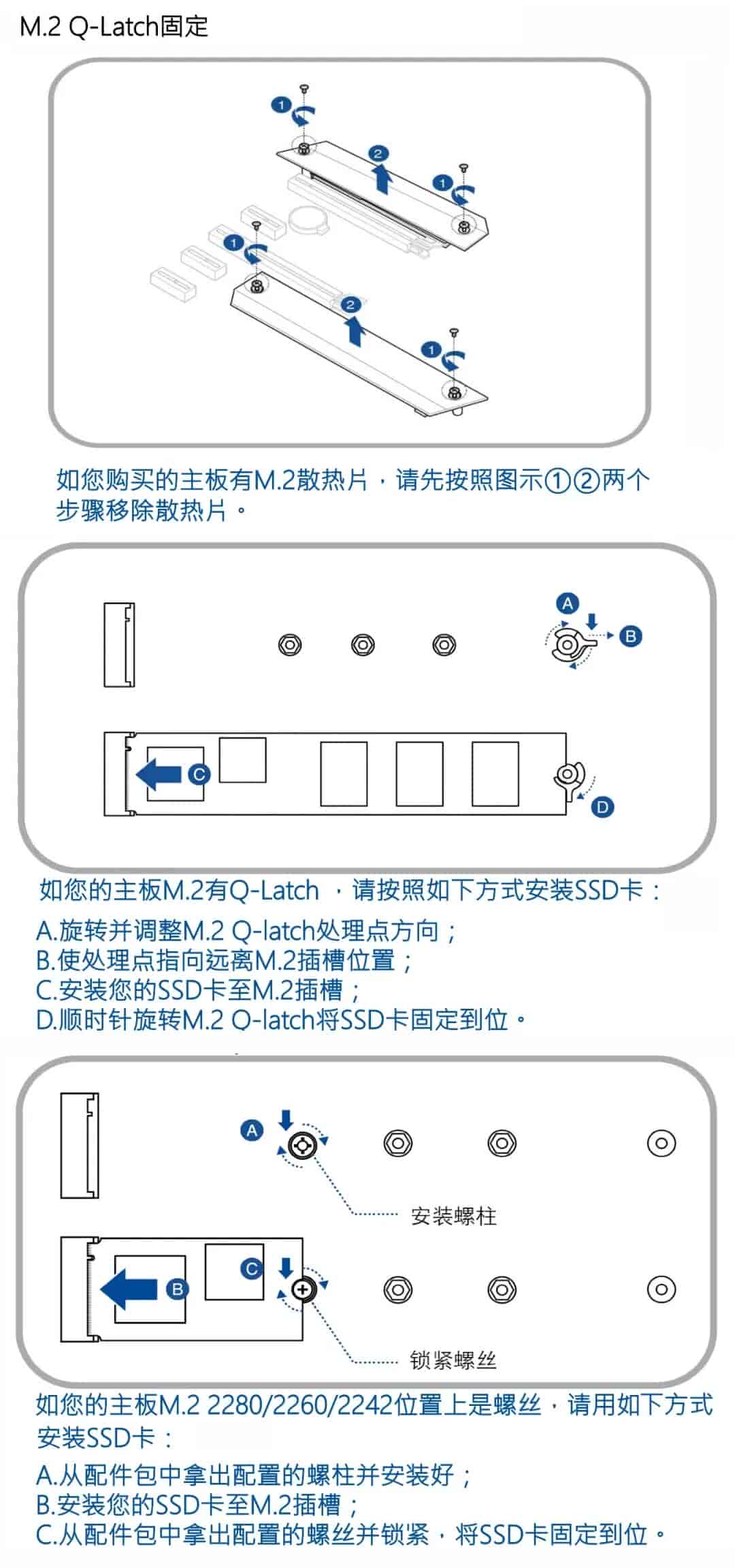 组装电脑教程三:安装硬盘