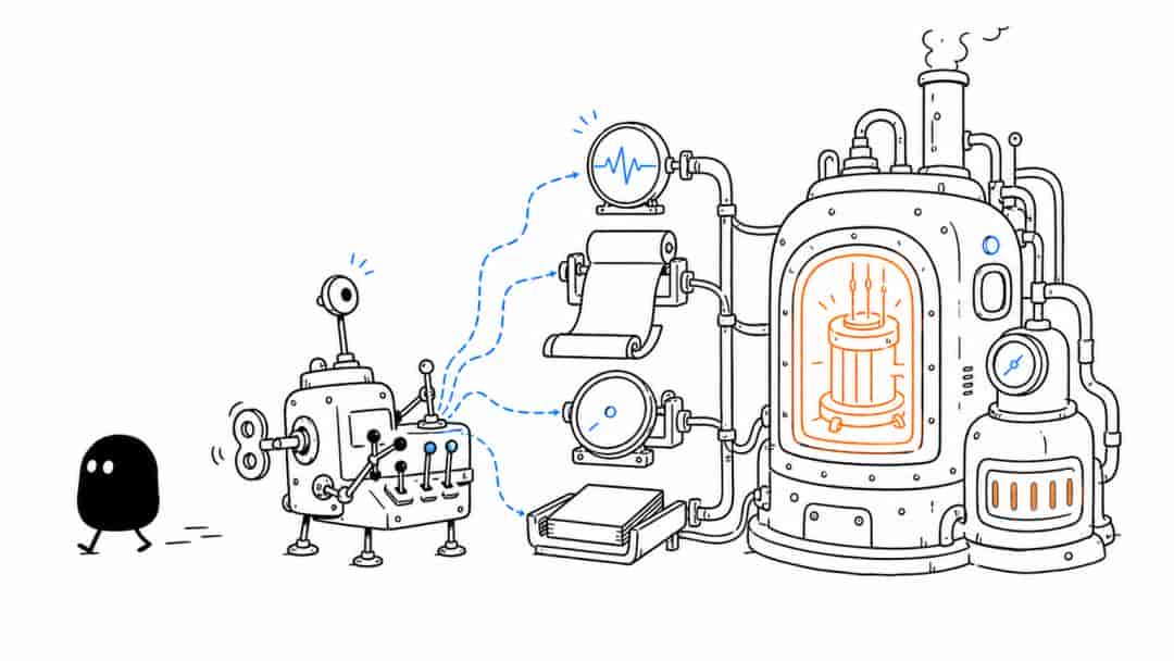别再让 AI 盯着 COMSOL 点鼠标了:零基础用 Codex 完成自动建模、连续求解与结果验收