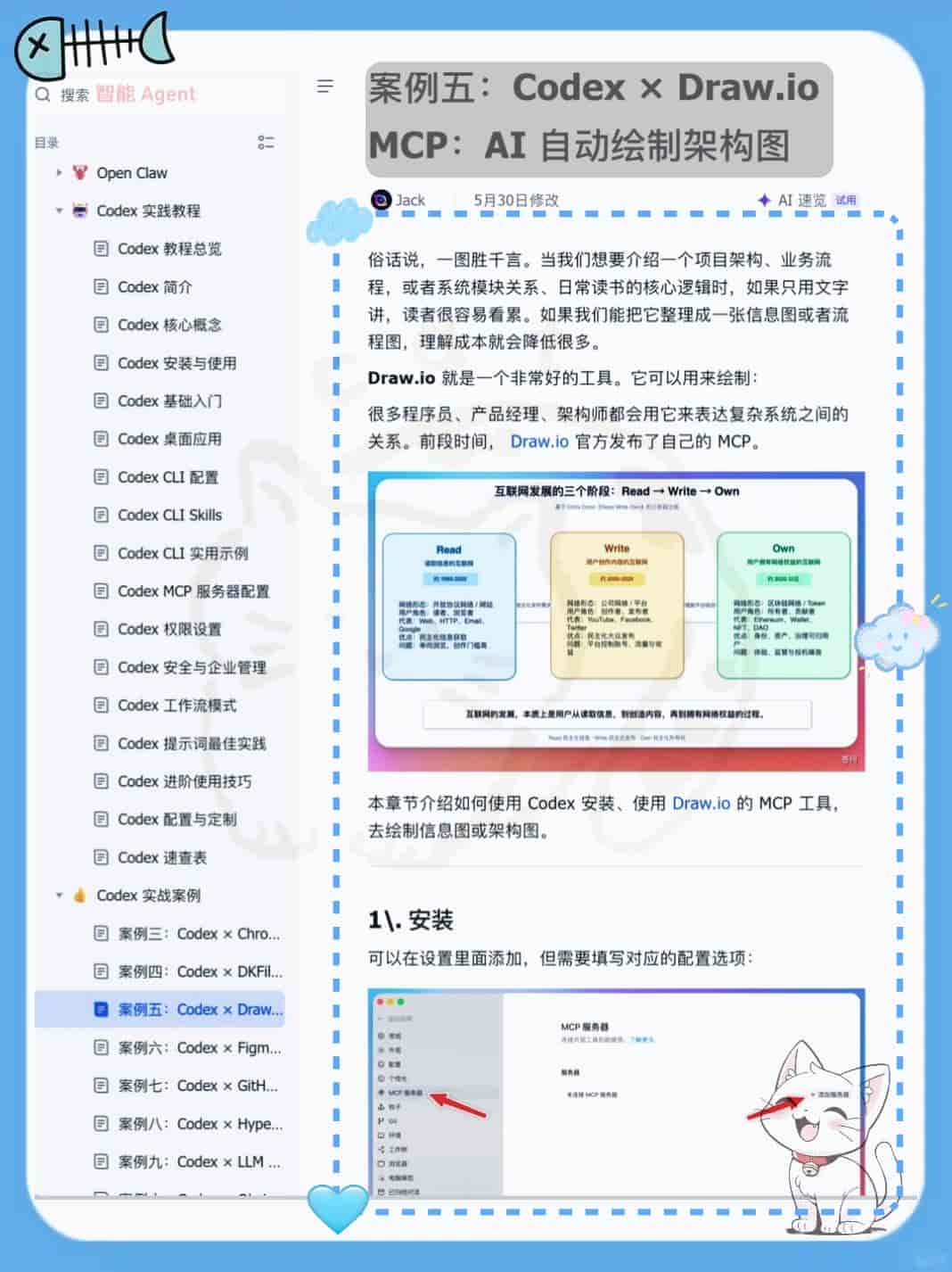 别只会基础调用！这套清单让你的 Codex 能力拉满