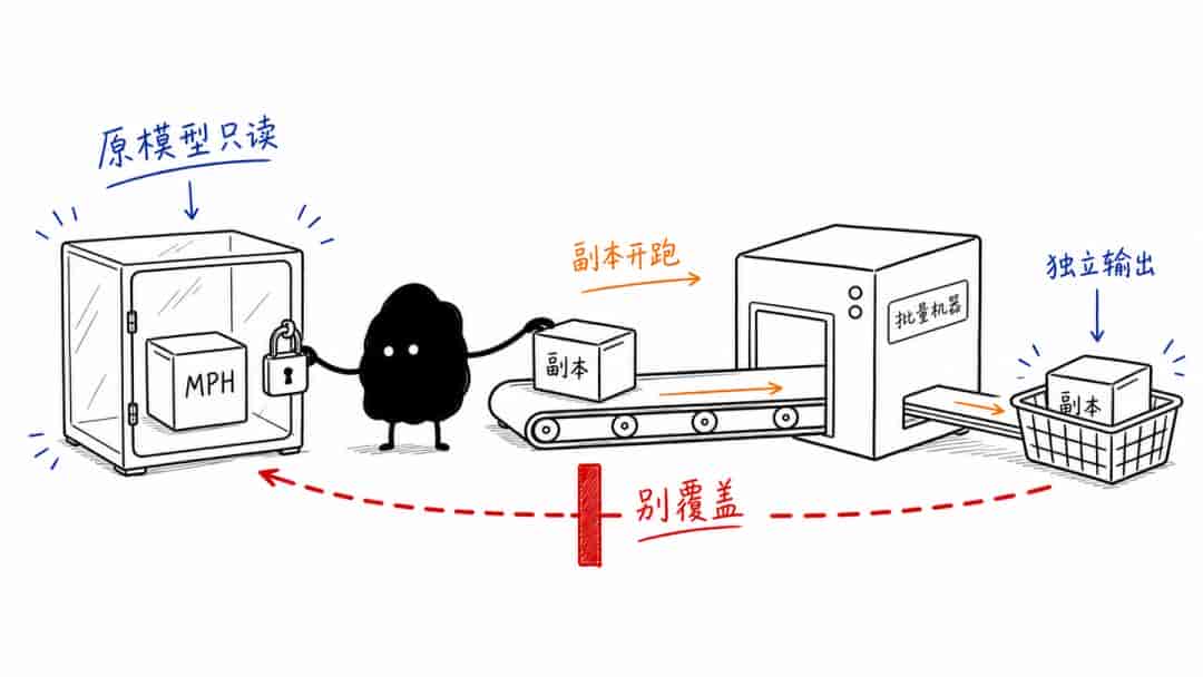 想让 Codex 调 COMSOL,我先把 Windows 批处理和结果验收查了一遍