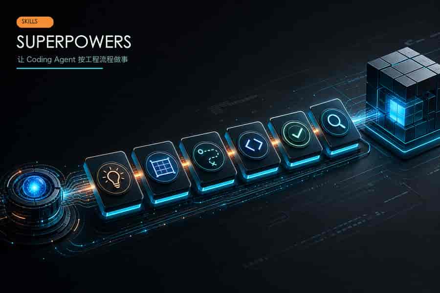 给 Codex 装上 Superpowers v6.1.1:它终于没那么爱乱写代码了