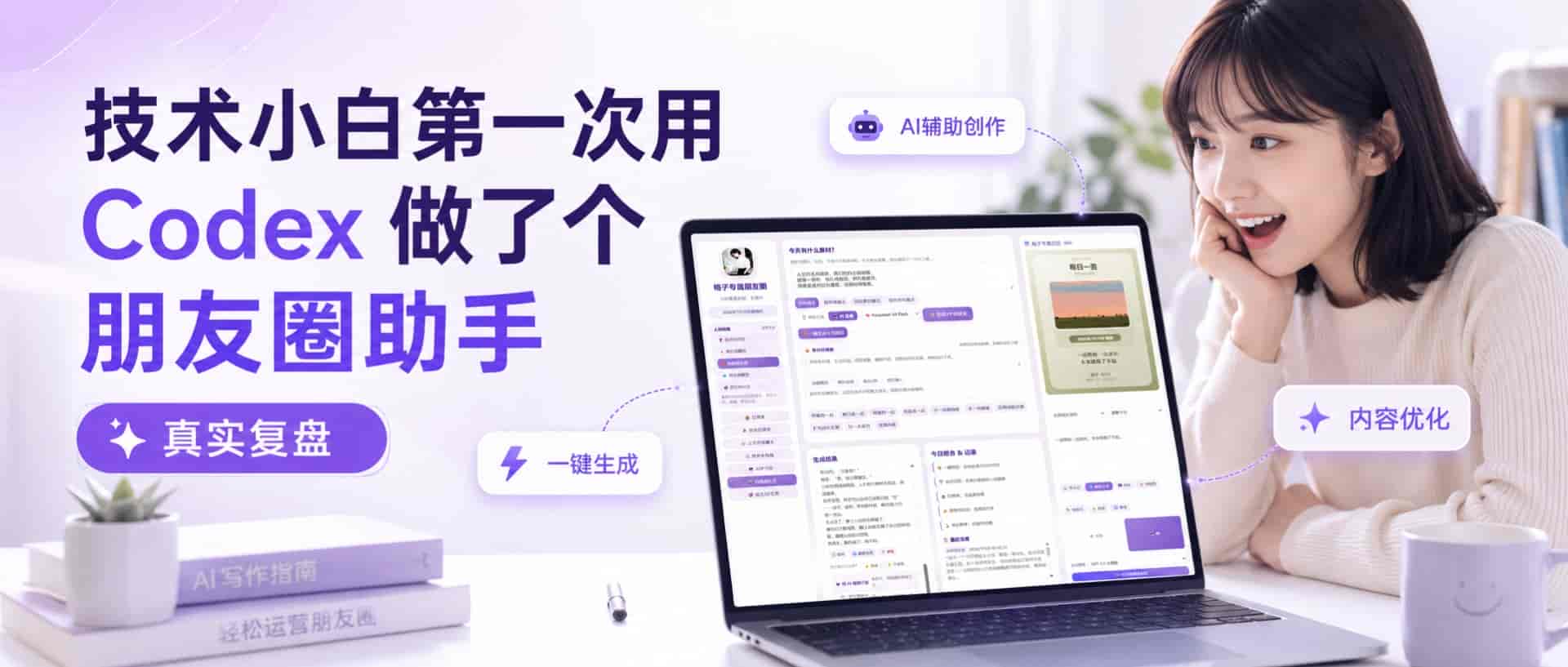 从需求都说不清,到做出工具:技术小白第一次用Codex的真实复盘