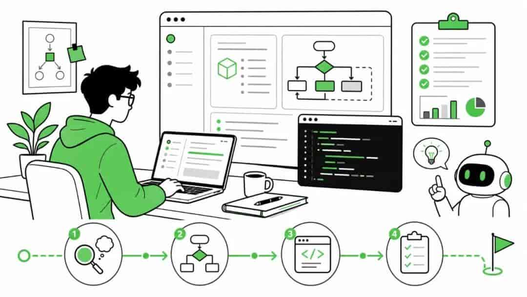 Codex 必学技巧:把一次提问变成可验证的工程协作