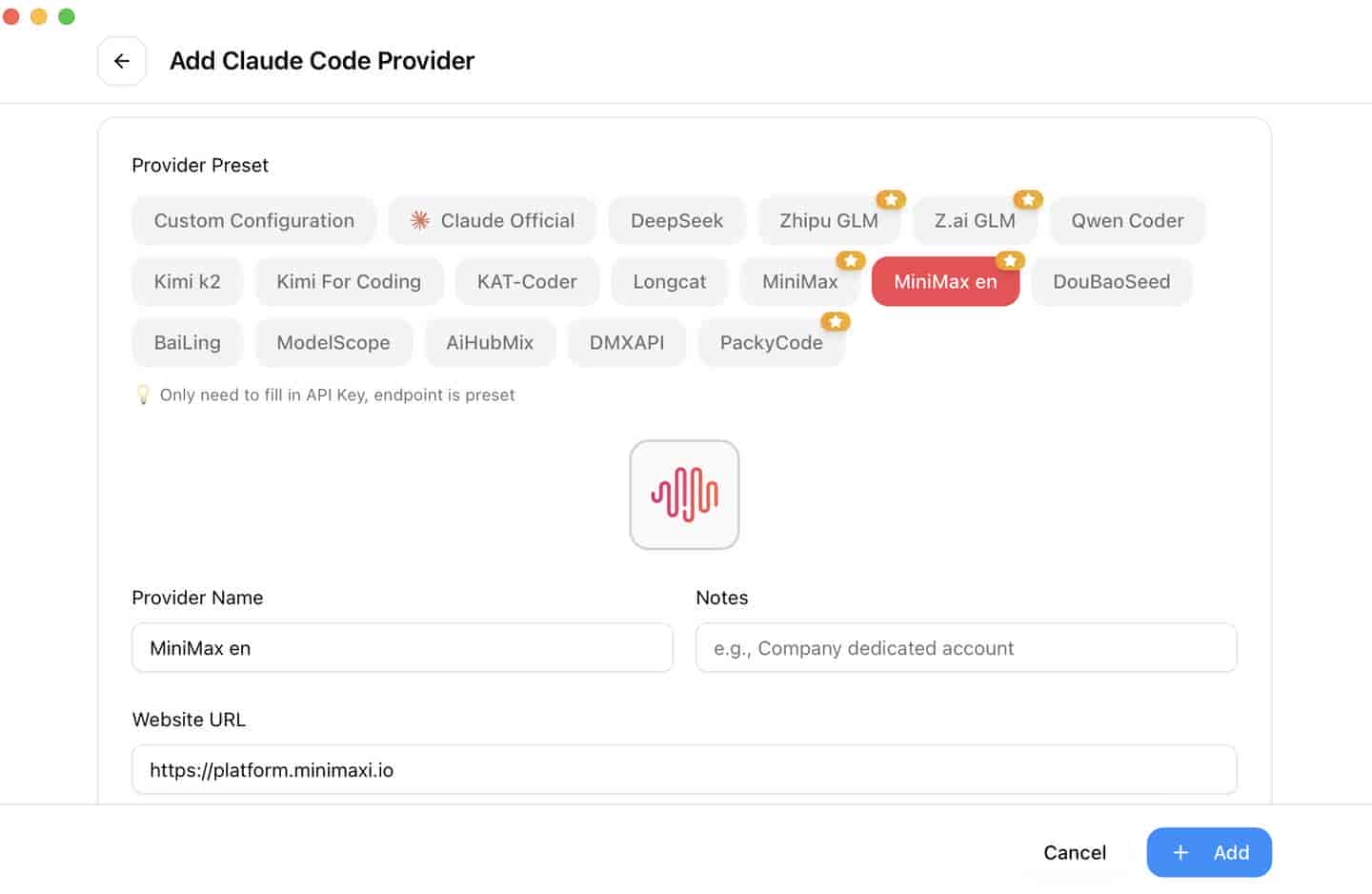让 Codex 真正跑起来:用 Ace Data Cloud + CC Switch 一键接入 AI 编程工作流