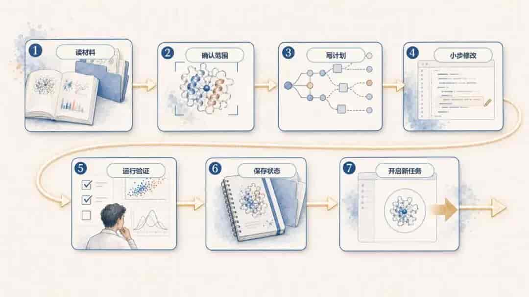 科研人用 Codex ：6 条经验和 5 个隐藏用法