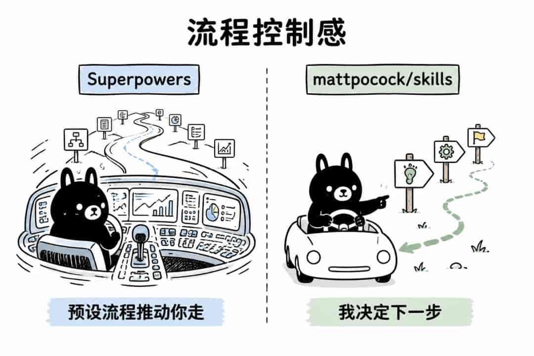 在Codex中用了半年多Superpowers技能,我决定删除并找到最佳替代