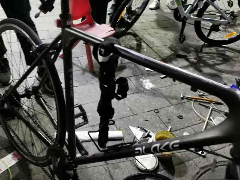 网购公路车不会装?看这篇锐豹G2安装教程,新手也能轻松搞定