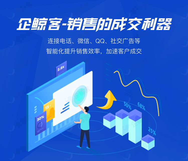 企业微信SCRM私域流量电商客户管理系统销售跟进软件系统源码贴牌