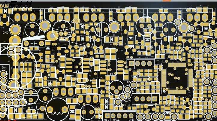 大厂成熟量产电动车源码+PCB+原理图 FOC有感控制代码 STM32F031