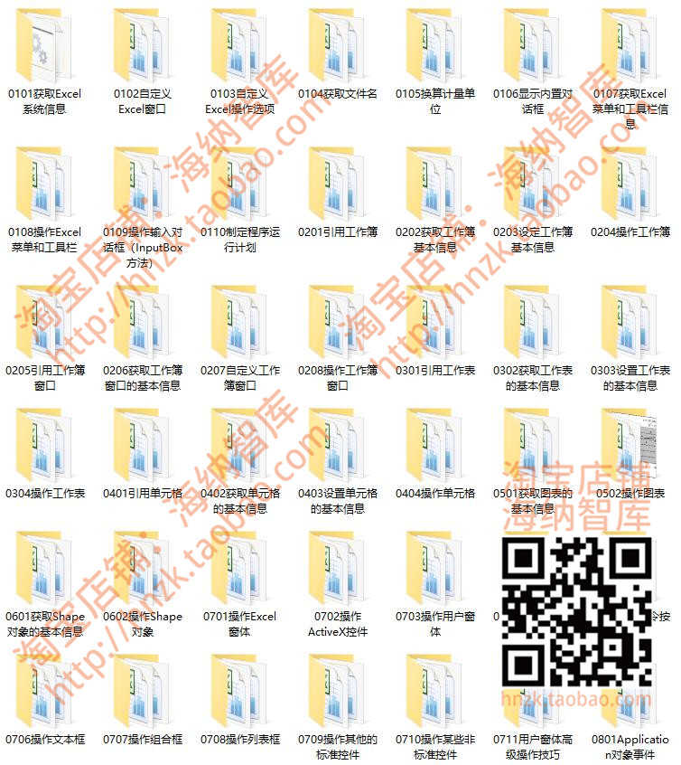 EXCEL VBA宏编程实例源代码范例xlsm源码操作工作簿调用操作图表