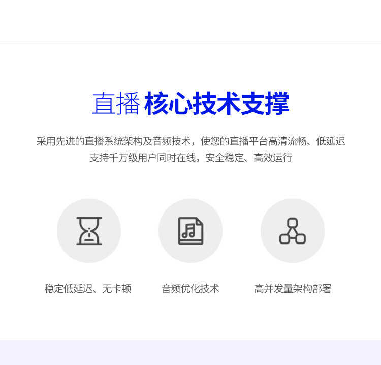 短视频直播带货app商城购物系统连麦PK 礼物打赏 源码搭建 售源码
