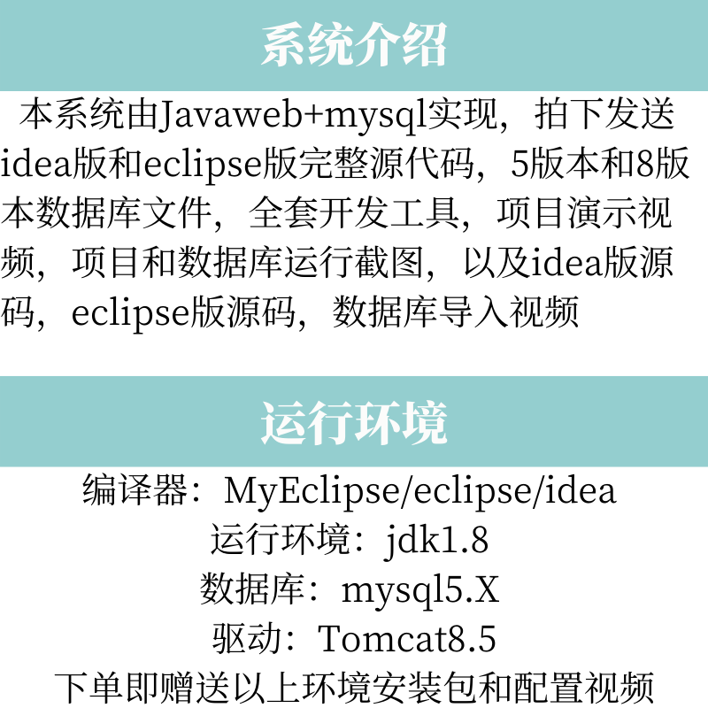 Javaweb学生宿舍管理系统源码+数据库文件+详细部署运行视频+工具