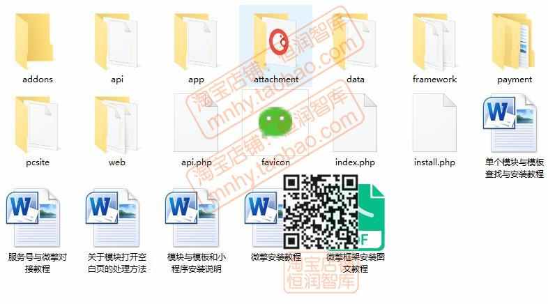 微信小程序带前端带后台后端源码商城分销thinkphp源代码php java