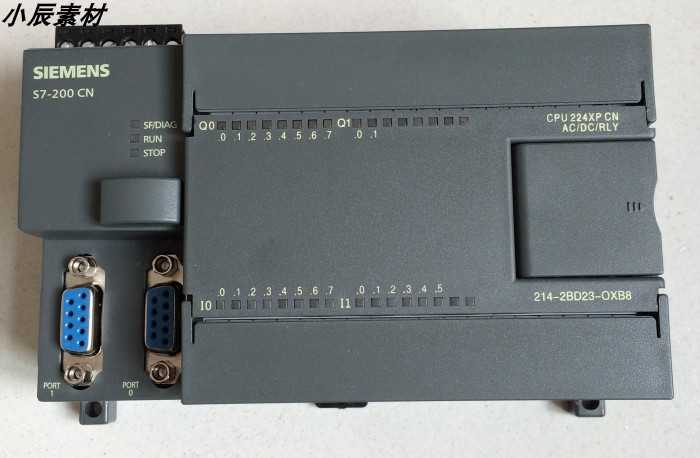 STM32方案国产西门子PLC224方案 程序源码+pcb+原理图+bom资料