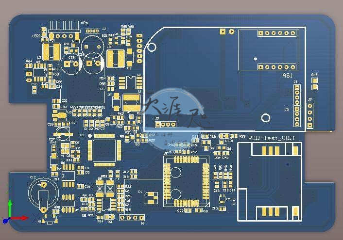 STM32单片机项目合集原理图单片机源码pcb原理图单片机竞赛项目