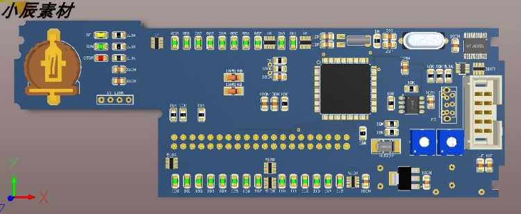 STM32方案国产西门子PLC224方案 程序源码+pcb+原理图+bom资料