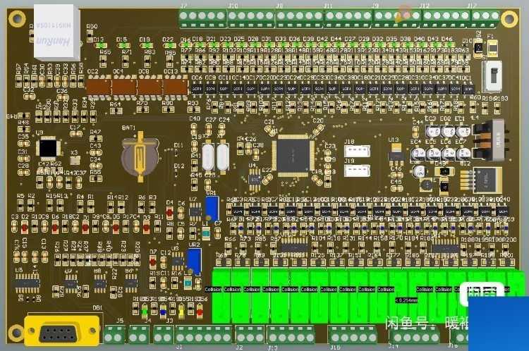 Fx3U源码V10.0 STM32仿三菱PLC 送Fx2N方案