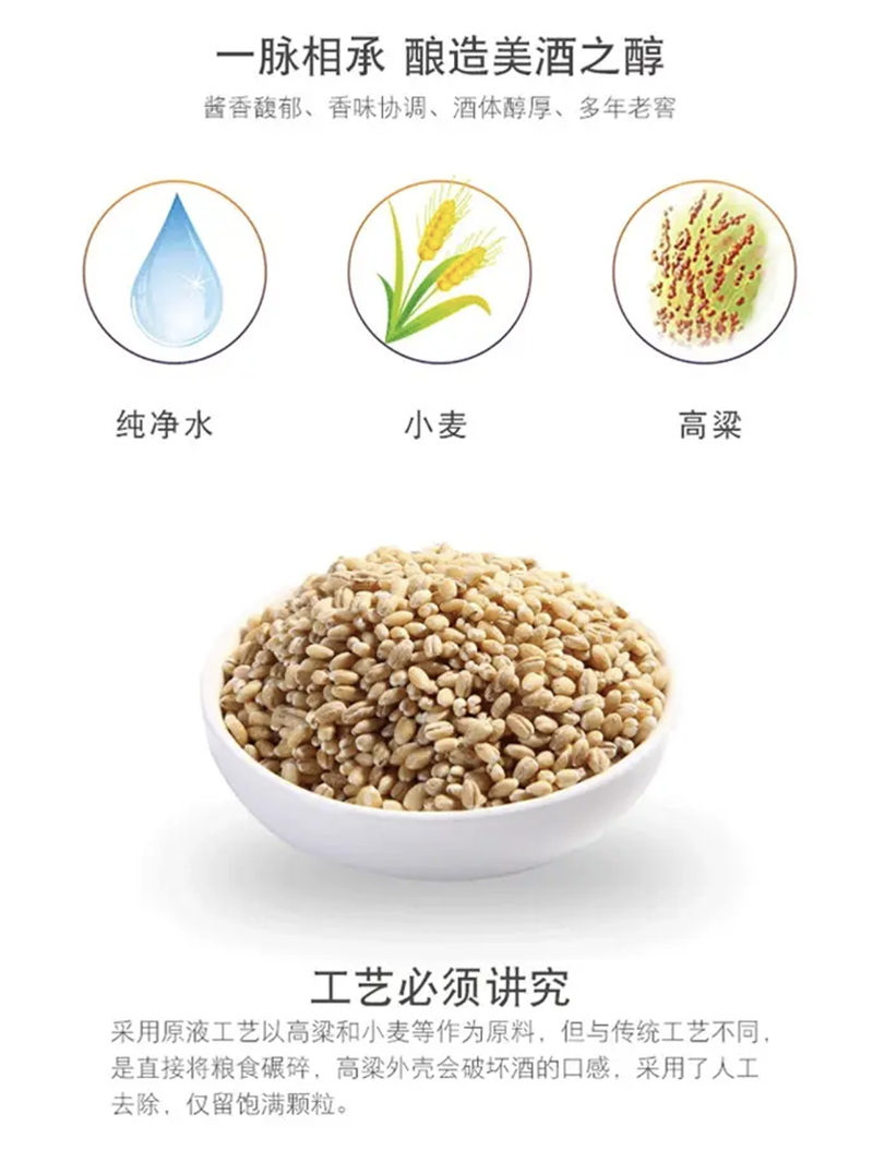 53度茅台珍品王子酒500ml原箱装酱香型国产高度白酒请客送礼正品