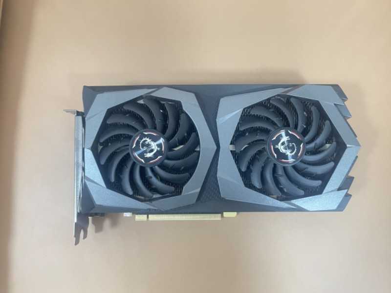 惠普/ITX/GTX1660Super/RTX3060/3060ti正品拆机游戏 单风扇迷你