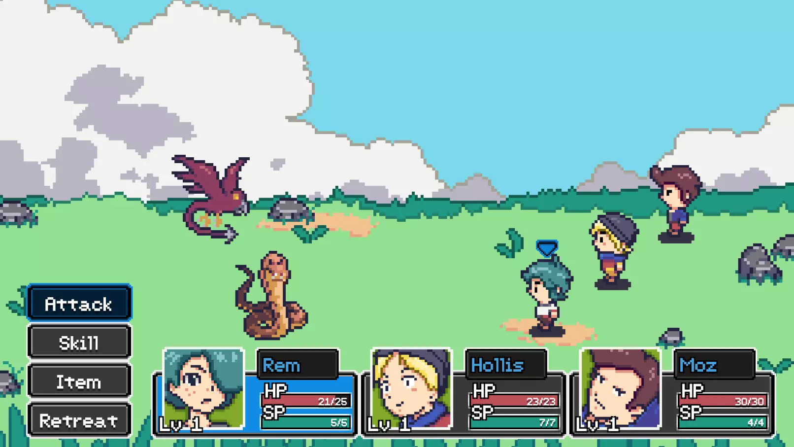 Unity 2D RPG Kit 3.0 角色扮演游戏套件项目源码模版