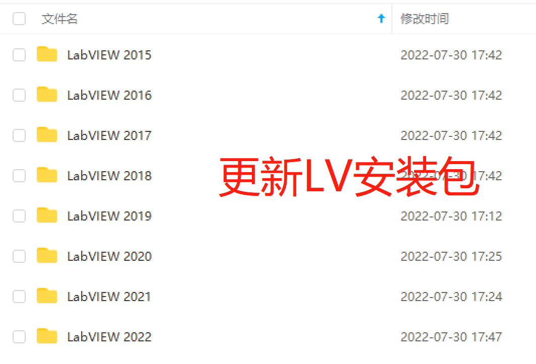 Nivision Labview视觉开发视频教程运动控制图像处理源码实用课程
