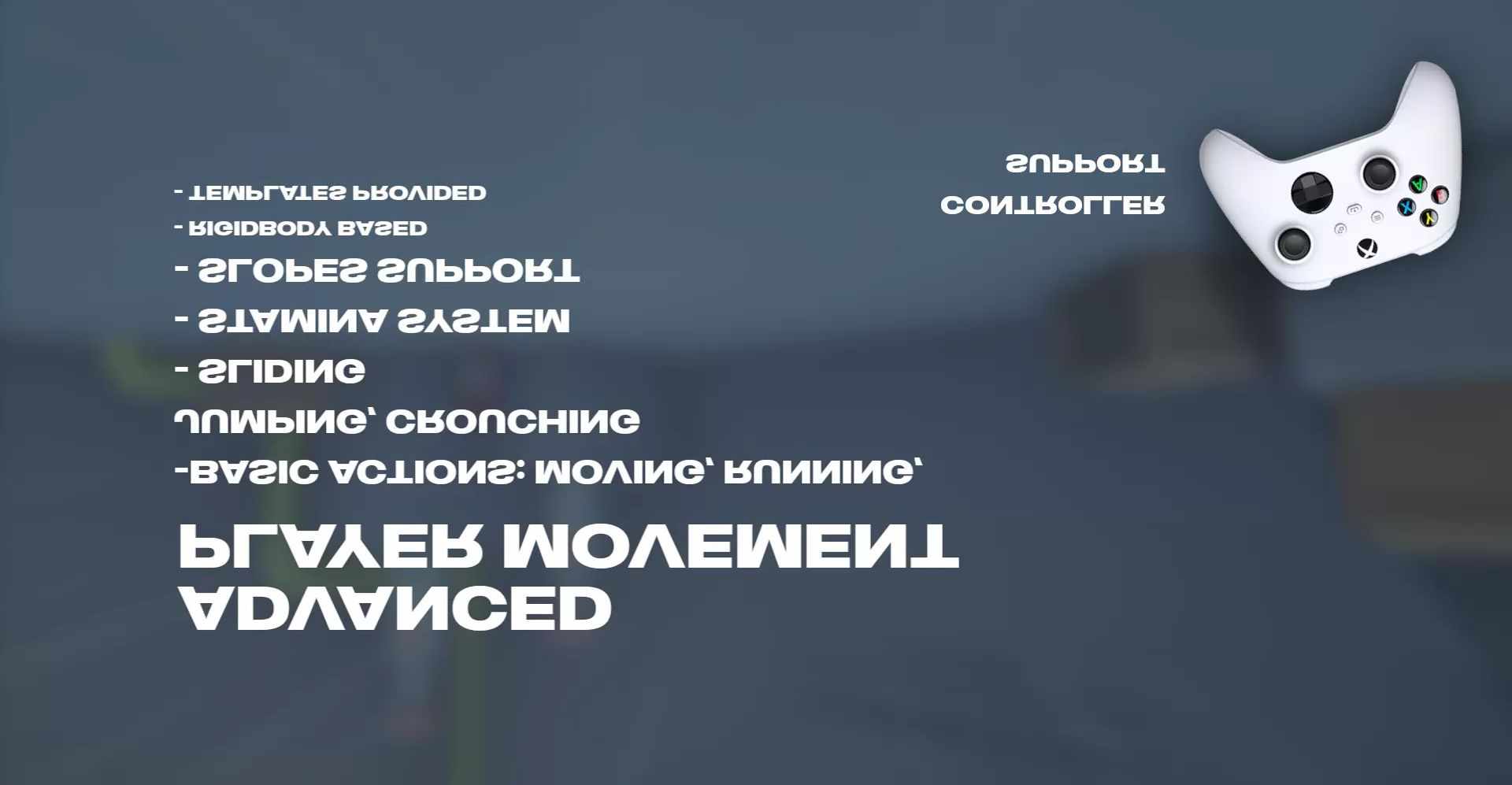 Unity  FPS Engine 0.9.5第一人称射击游戏引擎源码模版