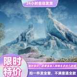 UE5虚幻4塞尔达卡通风格化ARPG动作游戏源码工程V11V10 5678
