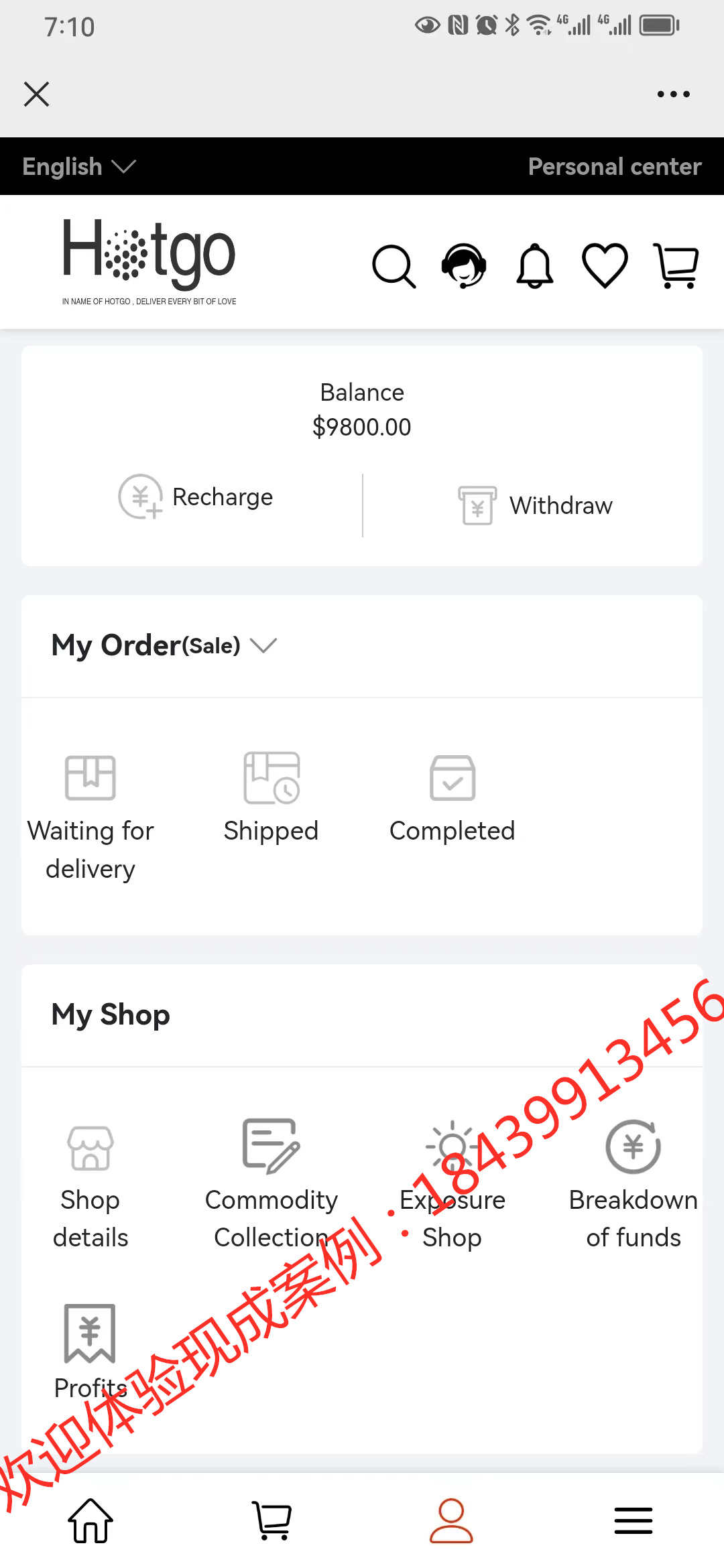 多语言英文商城网站APP小程序H5跨境独立站源码系统软件开发制作