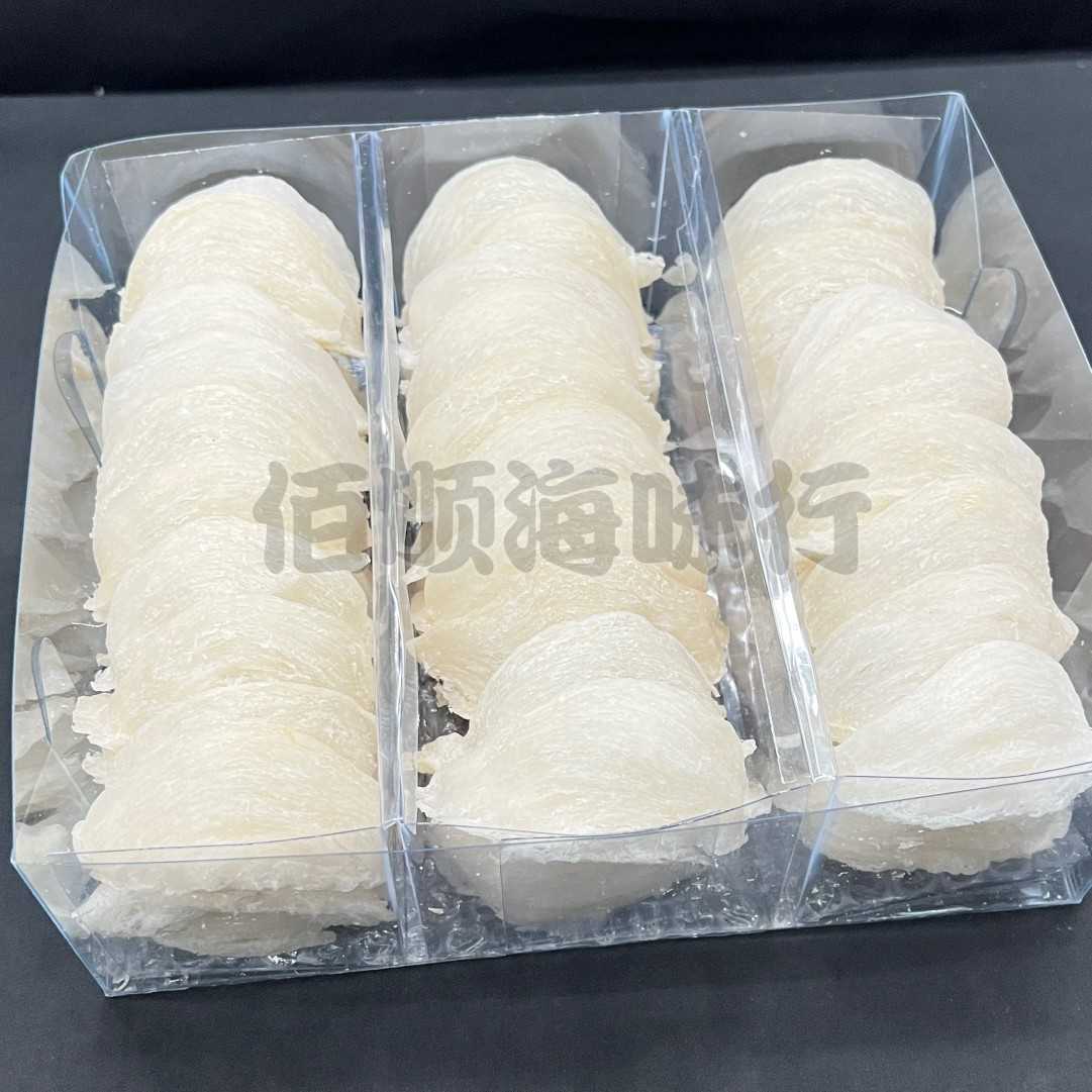 印尼优质雨季燕窝干盏大中小燕条溯源码OV半干挑大圆盏燕角滋补品