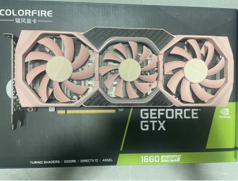 惠普/ITX/GTX1660Super/RTX3060/3060ti正品拆机游戏 单风扇迷你