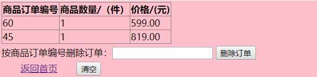 asp.net 网上个人购物商城 源码 &实验报告