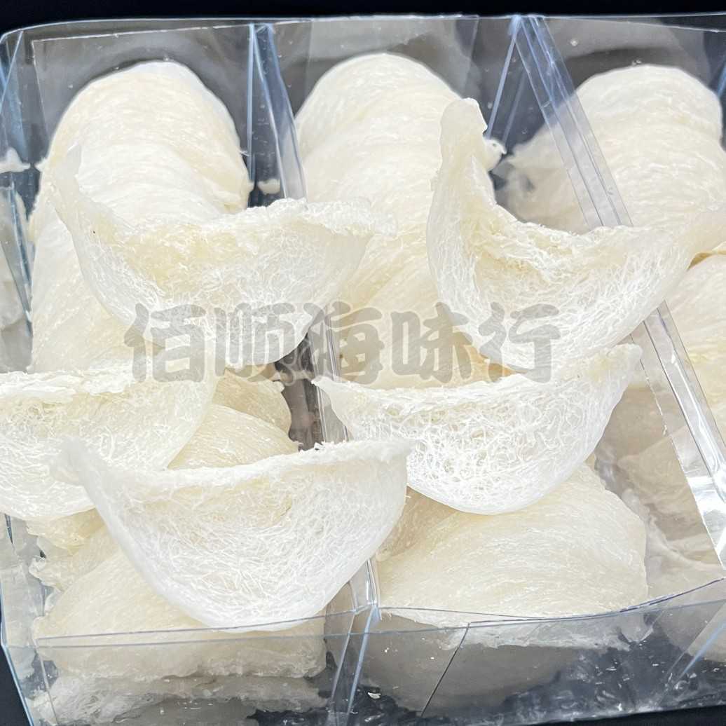 印尼优质雨季燕窝干盏大中小燕条溯源码OV半干挑大圆盏燕角滋补品