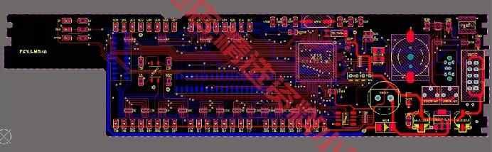 国产PLC西门子226带以太网方案IE版本原理图源码pcb成熟生产方案