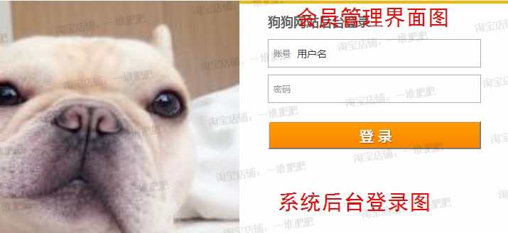 基于JAVA的宠物管理系统实现完整源码数据库文件全套文档演示视频