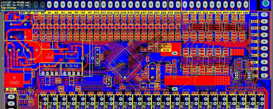 三菱PLC Fx2n稳定生产方案资料pcb原理图keil源码使用说明编程