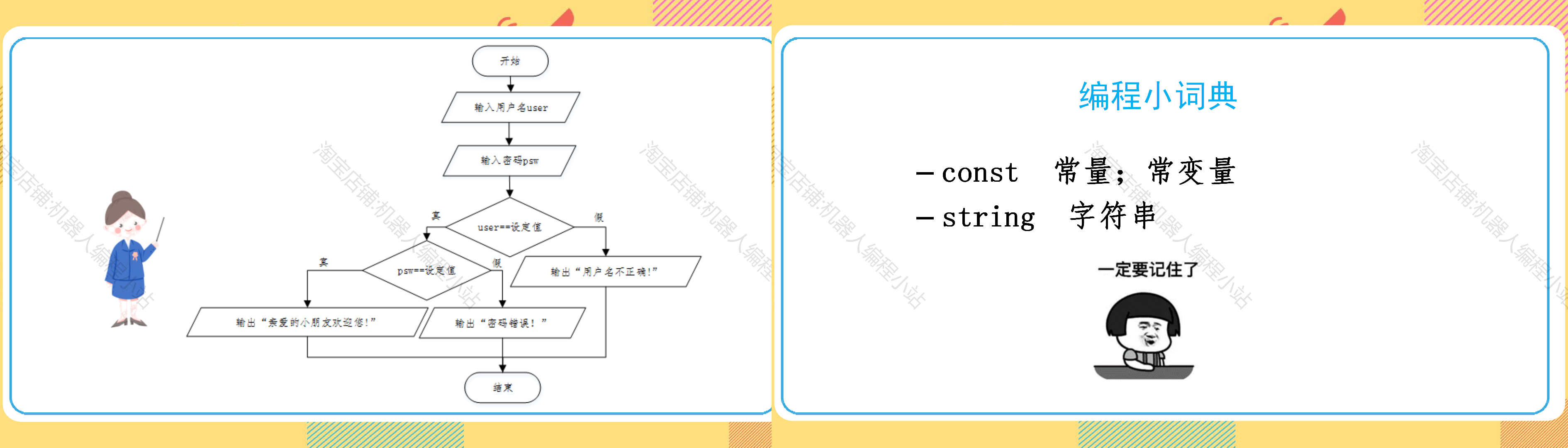青少年C++编程完整课程体系PPT课件培训教学视频教程课程源码素材