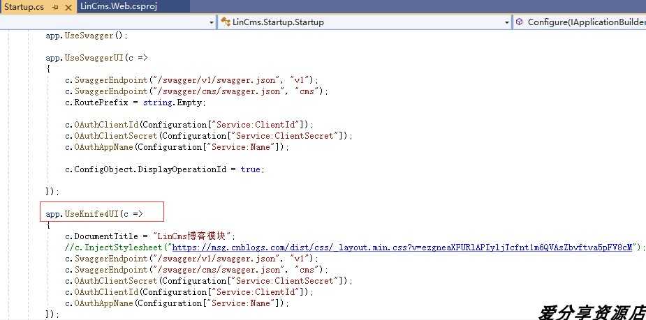 ASP.NET Core 3.1 + Vue.js 前后端分离内容管理系统源码/CMS/C#