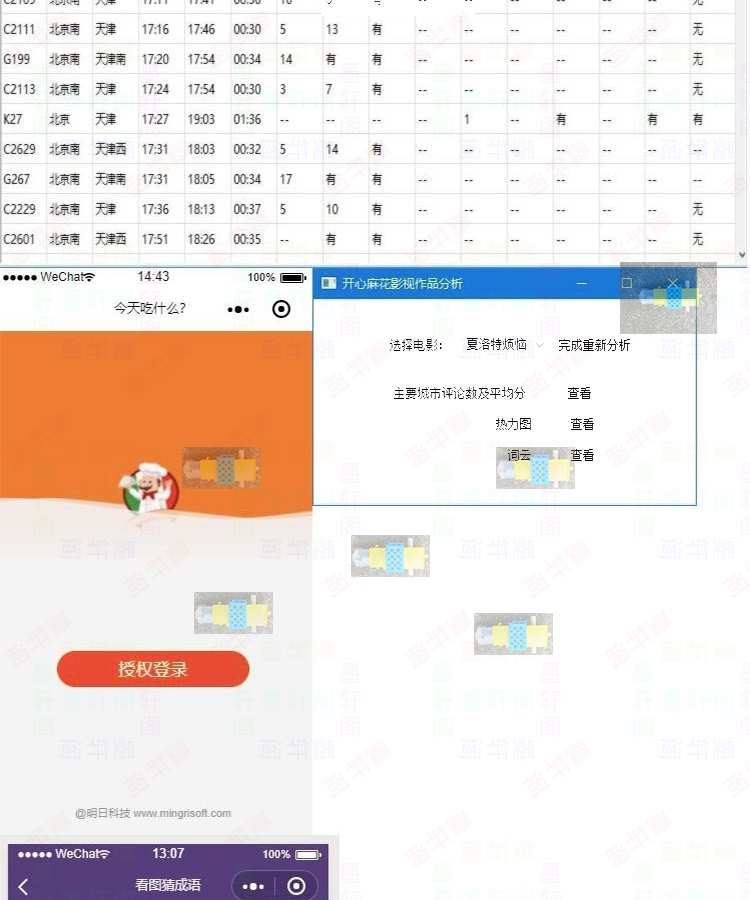 python源码 Python网站源代码 python案例程序 管理系统