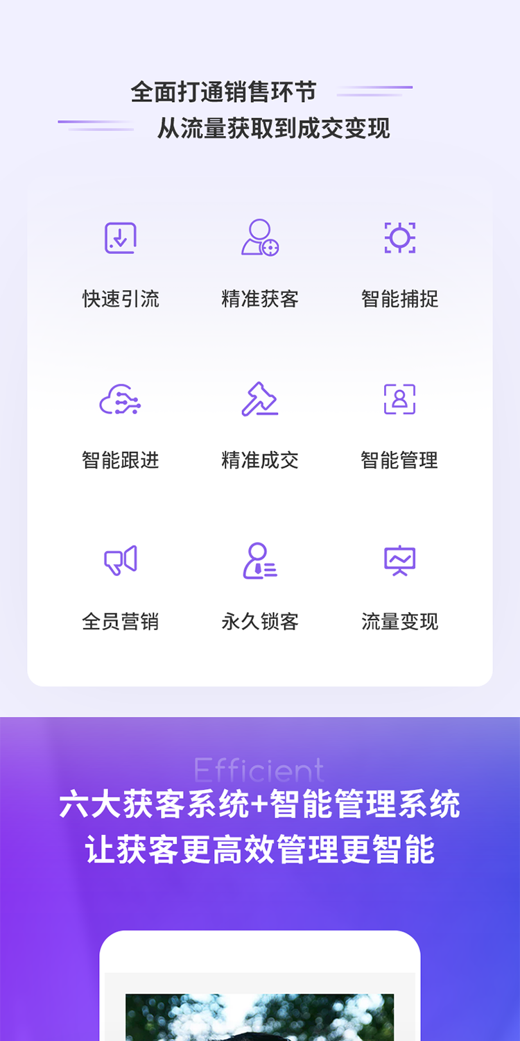 AI智能名片小程序客客微信智能名片电子名片销售获客雷达名片源码