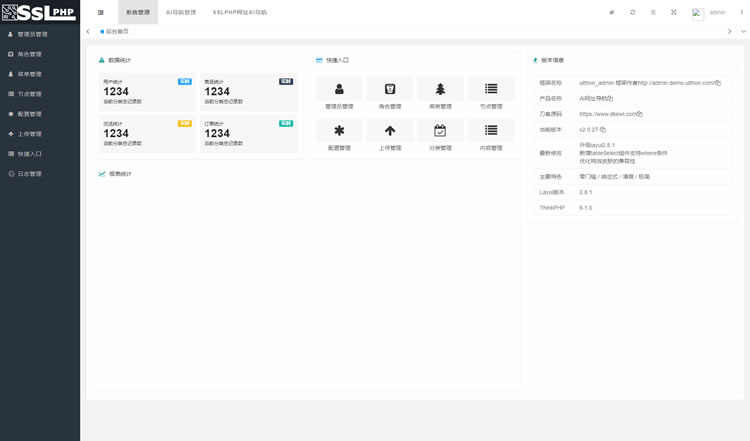 2023全新UI的网址导航系统源码基于Thinkphp6框架PHP网址目录源码