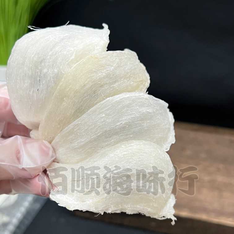 印尼优质雨季燕窝干盏大中小燕条溯源码OV半干挑大圆盏燕角滋补品